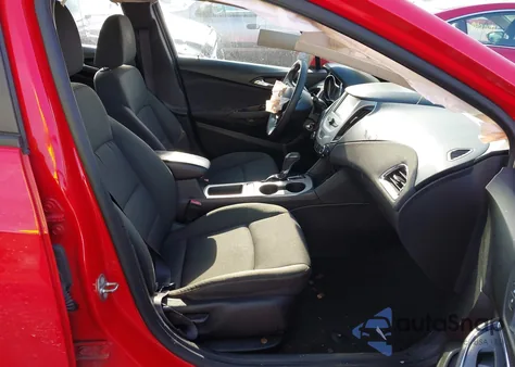 2016 Chevrolet Cruze Ls Auto from USA, damaged, VIN 1G1BC5SM0G7238213